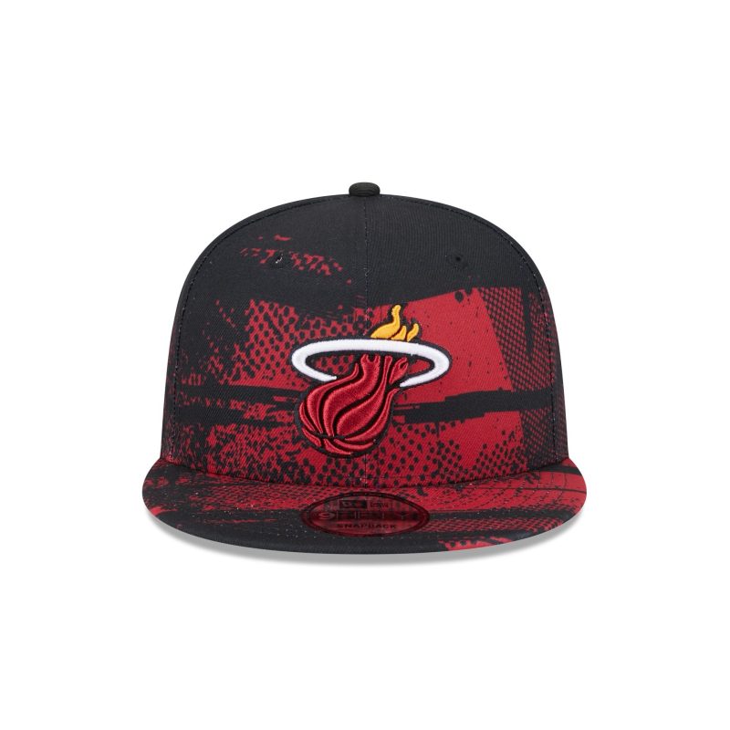 60582393 9FIFTY NBA24TO950 MIAHEA OTC F