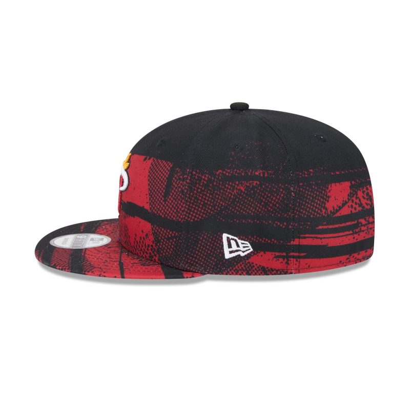 60582393 9FIFTY NBA24TO950 MIAHEA OTC LSIDE