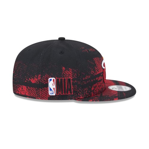 60582393 9FIFTY NBA24TO950 MIAHEA OTC RSIDE