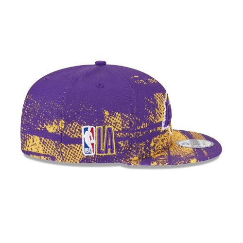 60582395 9FIFTY NBA24TO950 LOSLAK OTC RSIDE