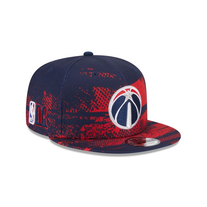 60582399 9FIFTY NBA24TO950 WASWIZ OTC 3QR