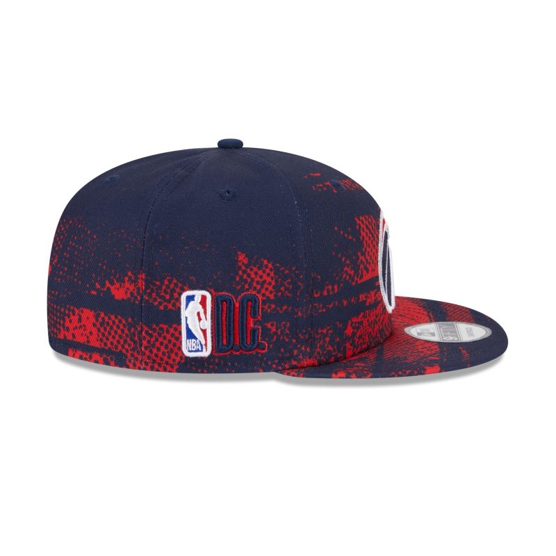 60582399 9FIFTY NBA24TO950 WASWIZ OTC RSIDE