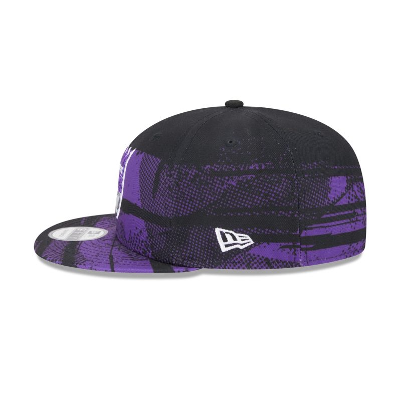 60582400 9FIFTY NBA24TO950 SACKIN OTC LSIDE