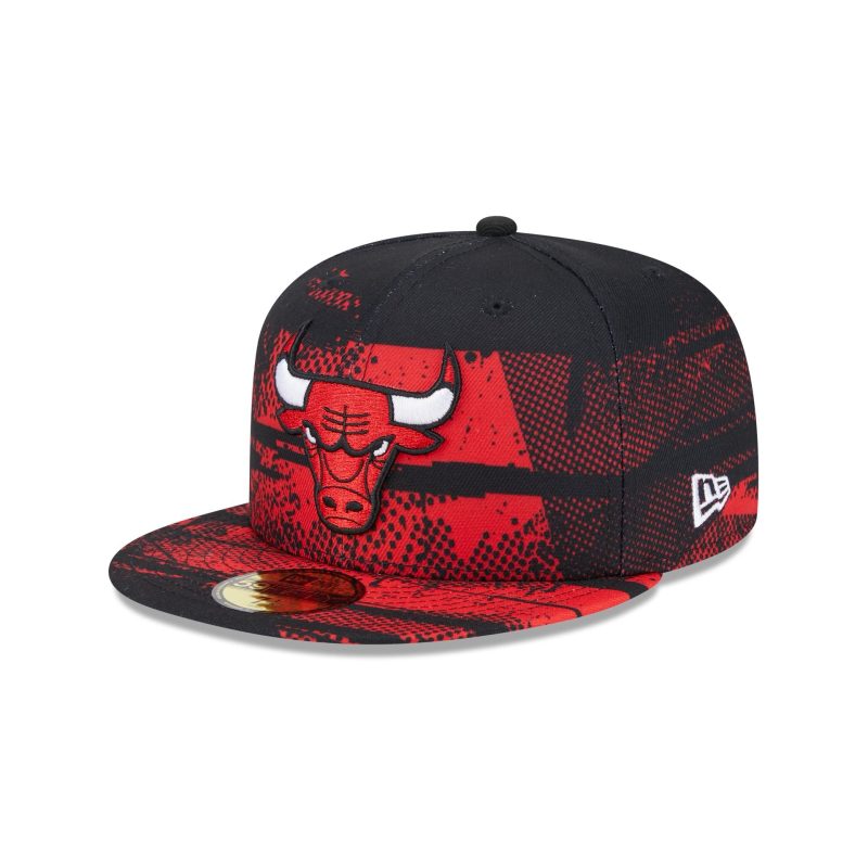 60582852 59FIFTY NBA24TO5950 CHIBUL OTC 3QL