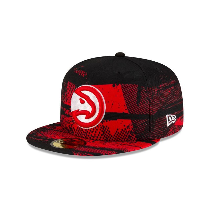 60582853 59FIFTY NBATIPOFF24 ATLHAW MULTI 3QL