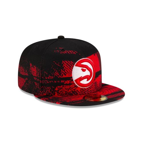 60582853 59FIFTY NBATIPOFF24 ATLHAW MULTI 3QR