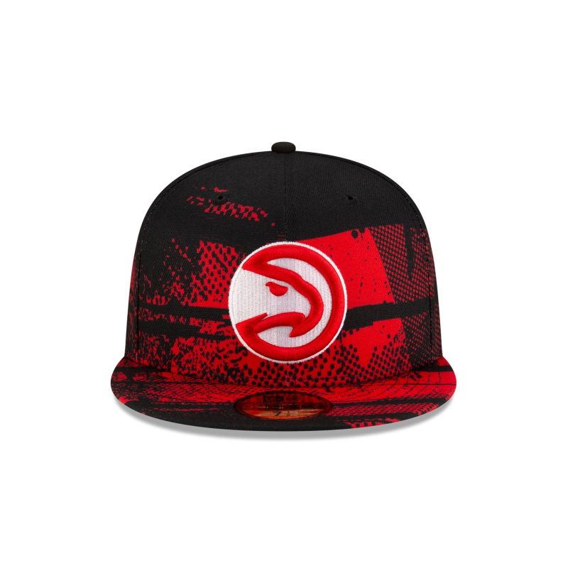 60582853 59FIFTY NBATIPOFF24 ATLHAW MULTI F