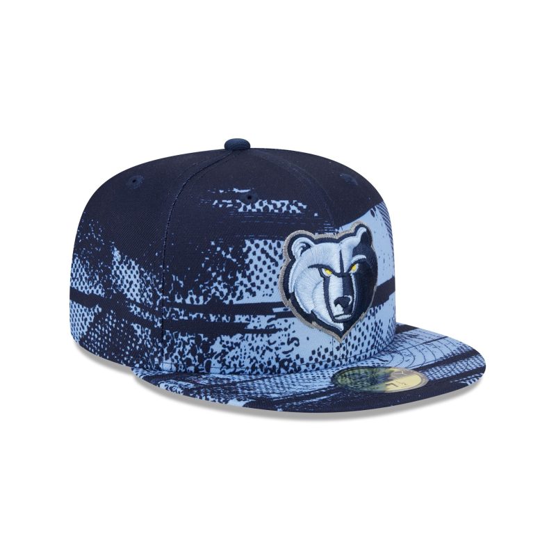 60582854 59FIFTY NBA24TO5950 MEMGRI OTC 3QR