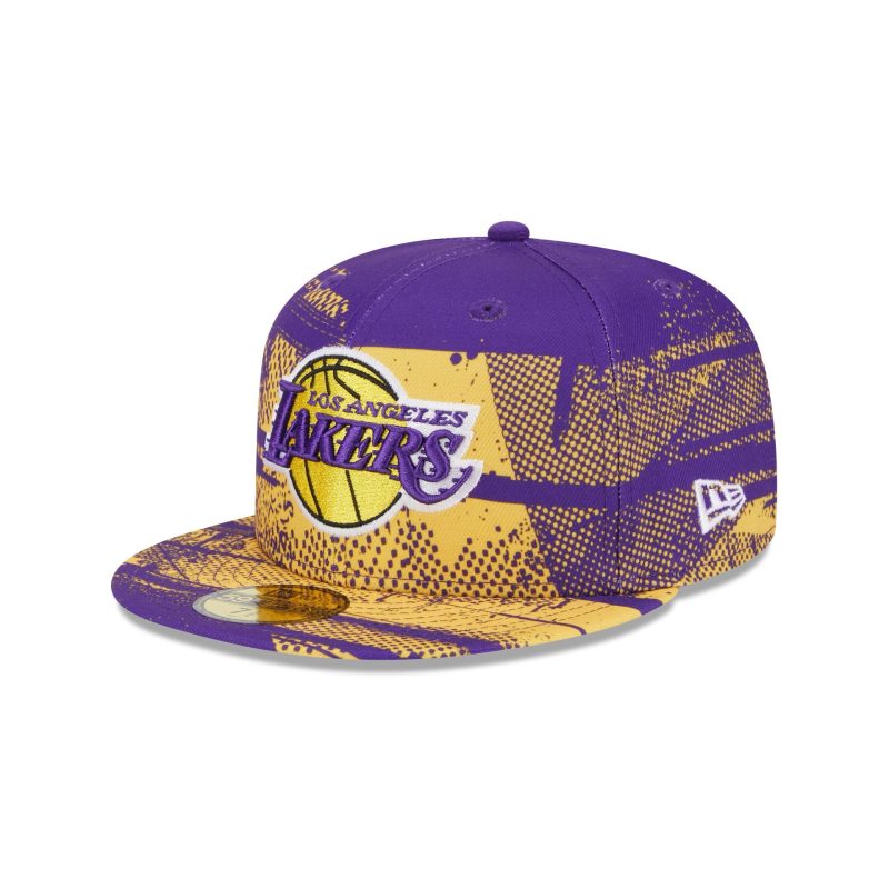 60582855 59FIFTY NBA24TO5950 LOSLAK OTC 3QL