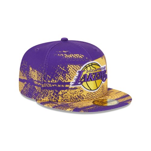 60582855 59FIFTY NBA24TO5950 LOSLAK OTC 3QR