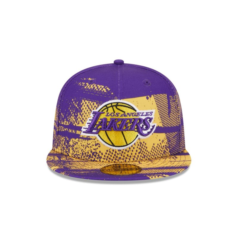 60582855 59FIFTY NBA24TO5950 LOSLAK OTC F