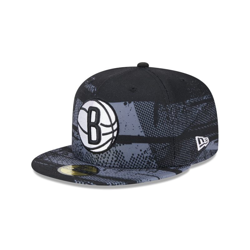 60582857 59FIFTY NBA24TO5950 BRONET OTC 3QL