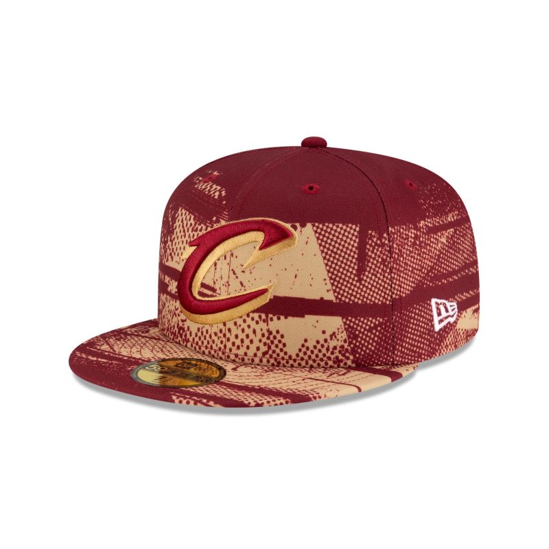 60582858 59FIFTY NBATIPOFF24 CLECAV MULTI 3QL