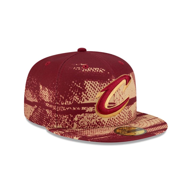 60582858 59FIFTY NBATIPOFF24 CLECAV MULTI 3QR