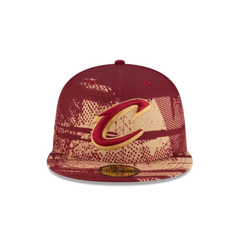 60582858 59FIFTY NBATIPOFF24 CLECAV MULTI F