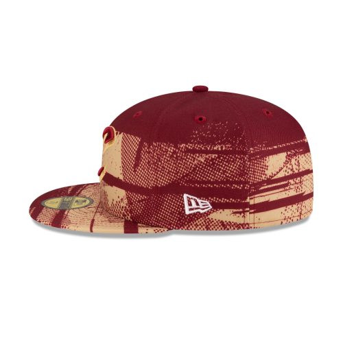 60582858 59FIFTY NBATIPOFF24 CLECAV MULTI LSIDE