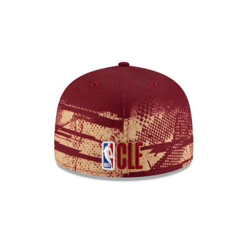 60582858 59FIFTY NBATIPOFF24 CLECAV MULTI R