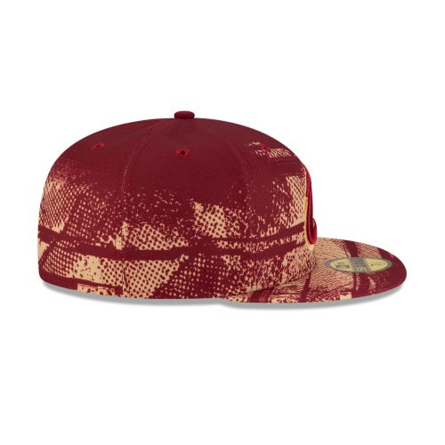 60582858 59FIFTY NBATIPOFF24 CLECAV MULTI RSIDE