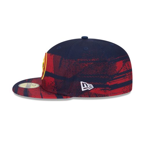 60582859 59FIFTY NBA24TO5950 DENNUG OTC LSIDE