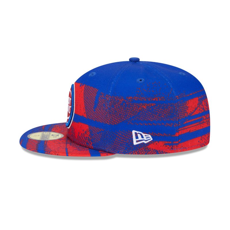 60582863 59FIFTY NBA24TO5950 DETPIS OTC LSIDE