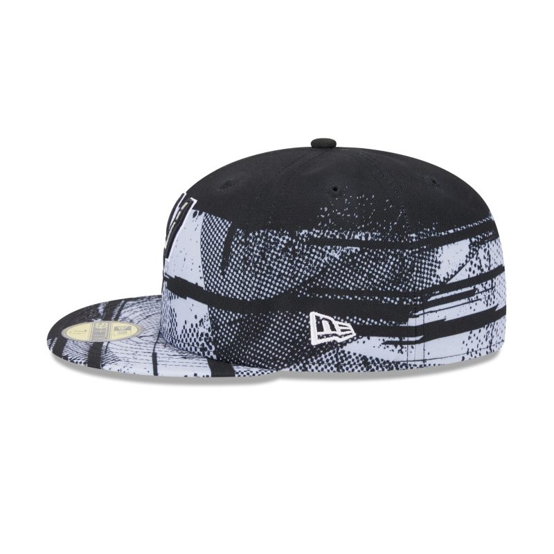 60582867 59FIFTY NBA24TO5950 SAASPU OTC LSIDE