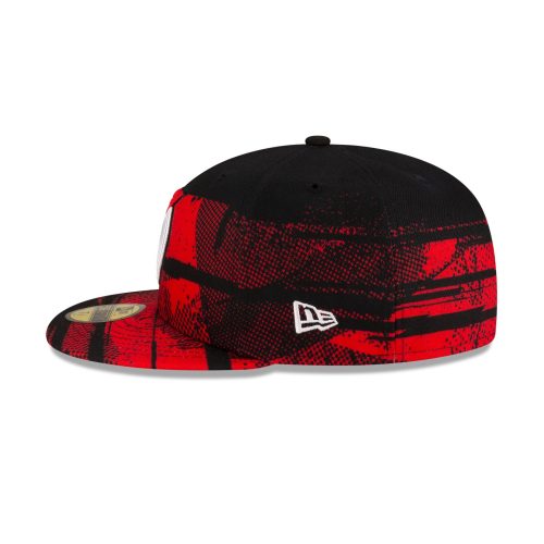 60582868 59FIFTY NBATIPOFF24 PORBLA MULTI LSIDE