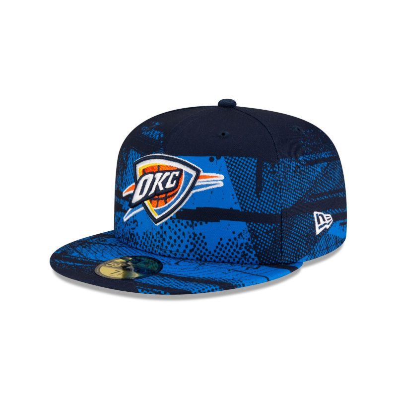 60582871 59FIFTY NBATIPOFF24 OKLTHU MULTI 3QL