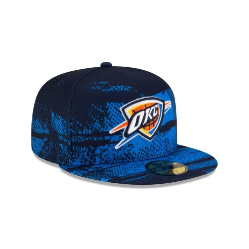 60582871 59FIFTY NBATIPOFF24 OKLTHU MULTI 3QR