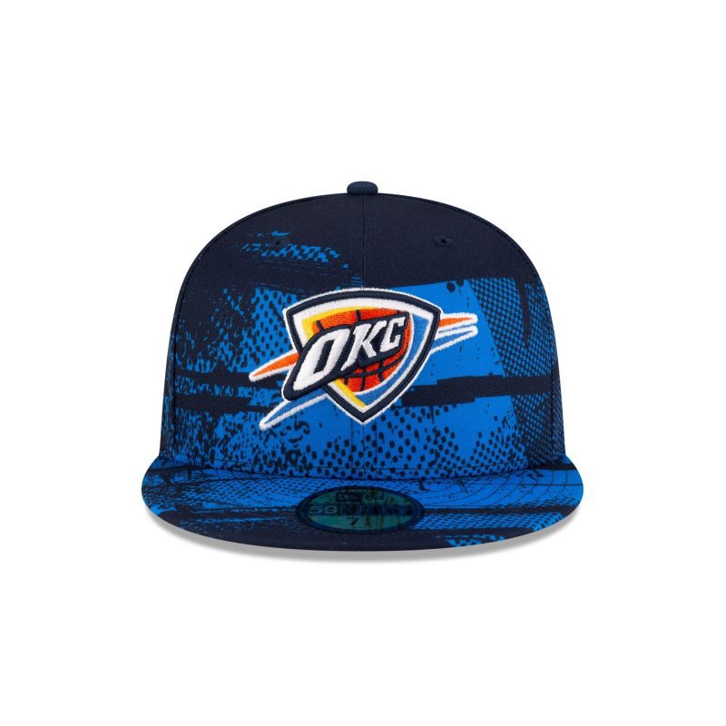 60582871 59FIFTY NBATIPOFF24 OKLTHU MULTI F