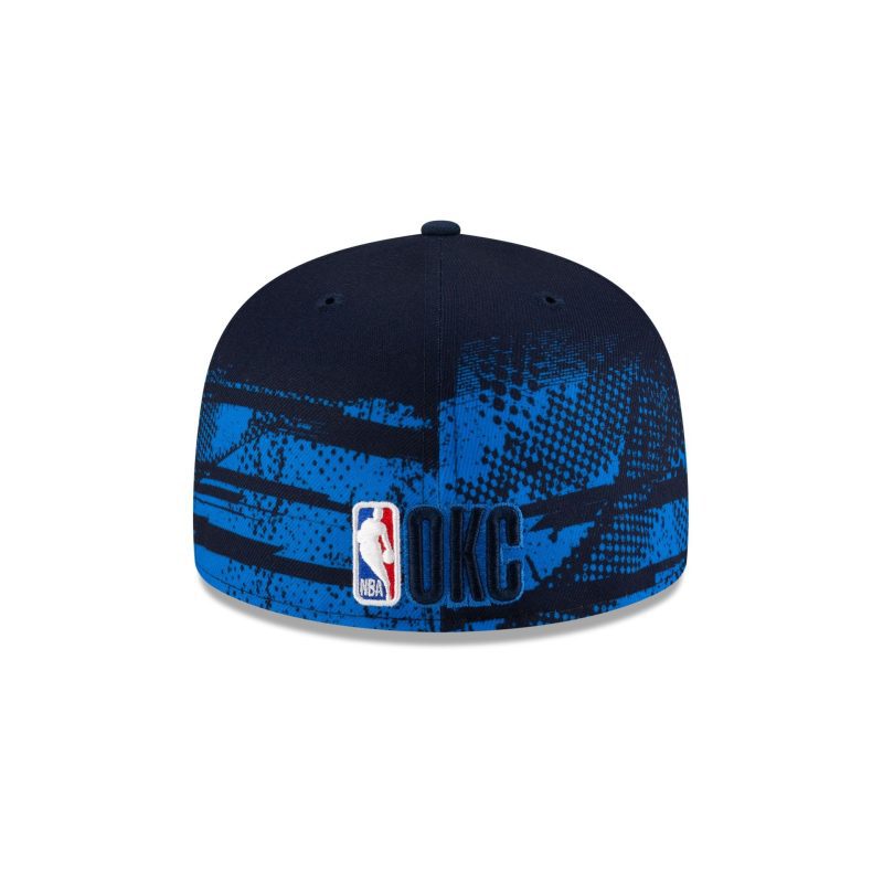 60582871 59FIFTY NBATIPOFF24 OKLTHU MULTI R