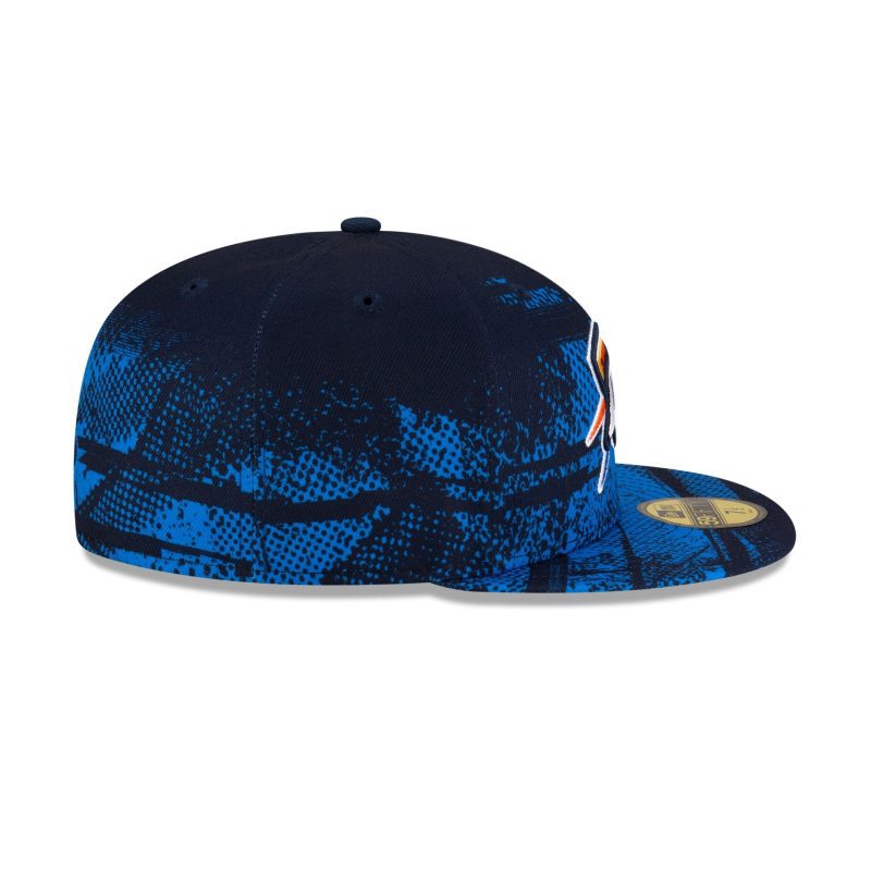 60582871 59FIFTY NBATIPOFF24 OKLTHU MULTI RSIDE