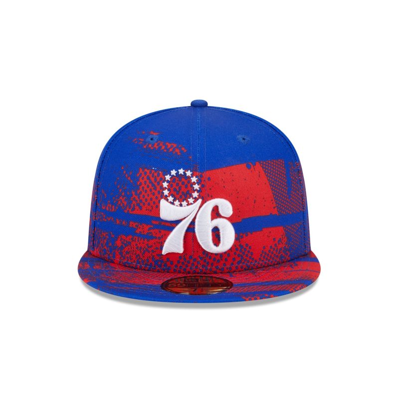 60582872 59FIFTY NBA24TO5950 PHI76E OTC F