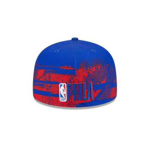 60582872 59FIFTY NBA24TO5950 PHI76E OTC R