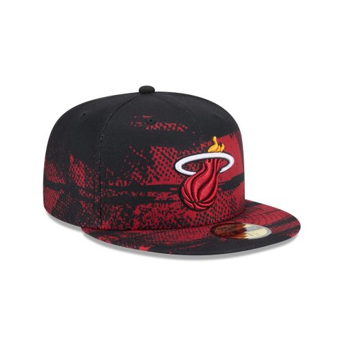 60582875 59FIFTY NBA24TO5950 MIAHEA OTC 3QR