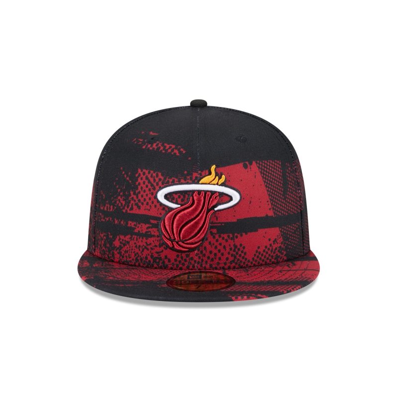 60582875 59FIFTY NBA24TO5950 MIAHEA OTC F