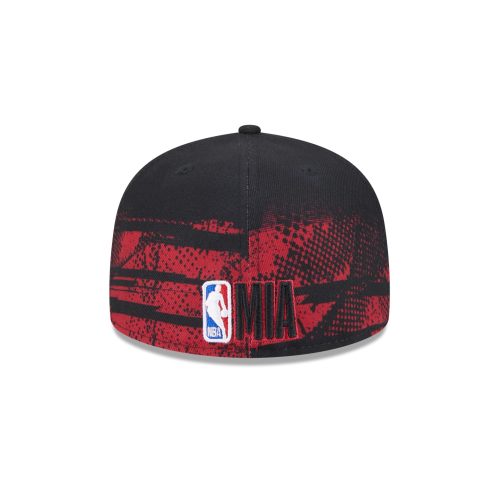 60582875 59FIFTY NBA24TO5950 MIAHEA OTC R