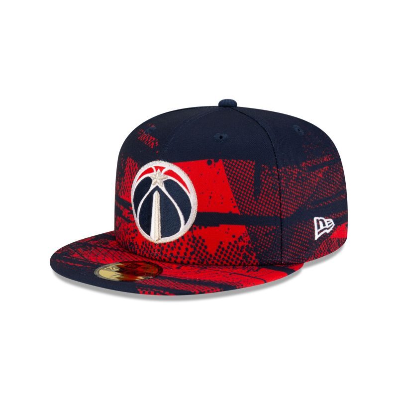 60582877 59FIFTY NBATIPOFF24 WASWIZ MULTI 3QL