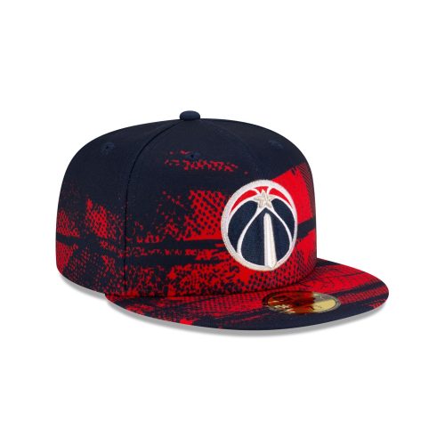 60582877 59FIFTY NBATIPOFF24 WASWIZ MULTI 3QR