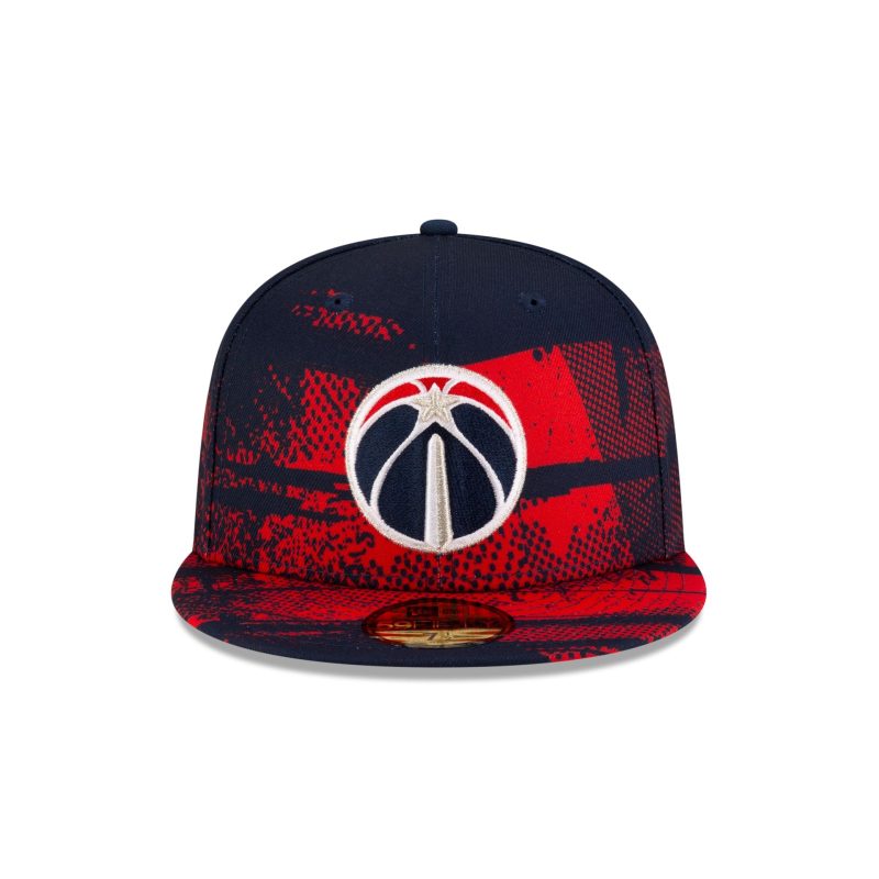 60582877 59FIFTY NBATIPOFF24 WASWIZ MULTI F