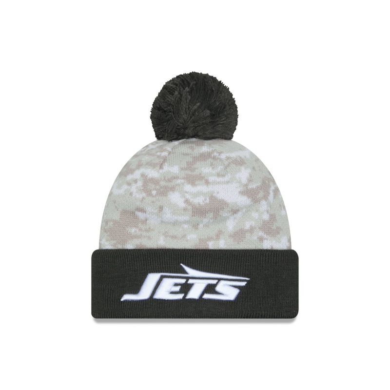 60583005 KNIT NFL24STSKNIT NEYJET STC F