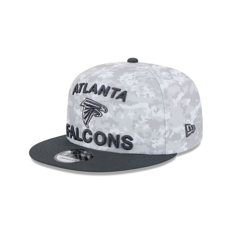 60583017 9FIFTY NFL24STS950 ATLFAL STC 3QL