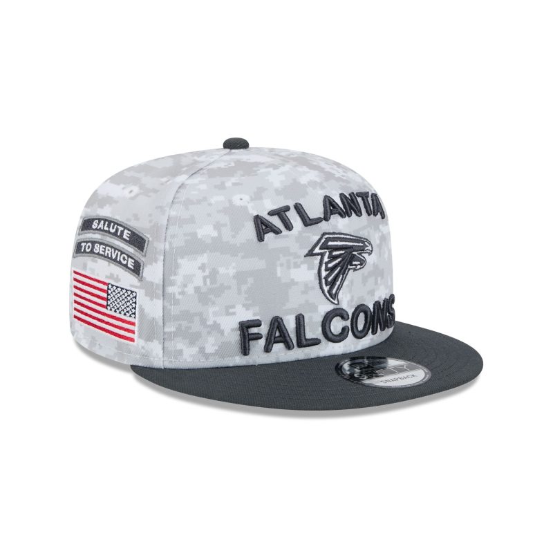 60583017 9FIFTY NFL24STS950 ATLFAL STC 3QR