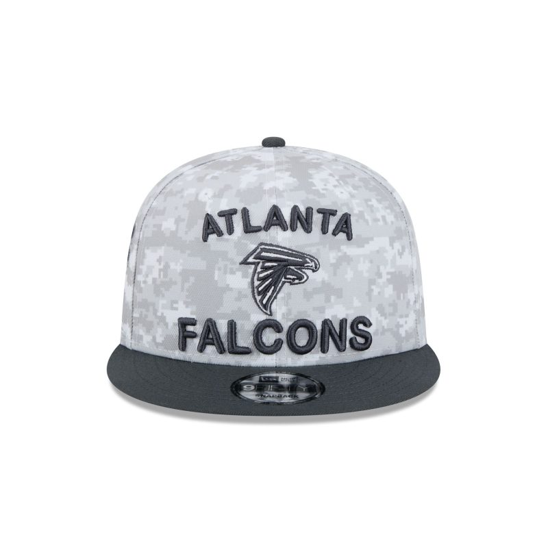 60583017 9FIFTY NFL24STS950 ATLFAL STC F