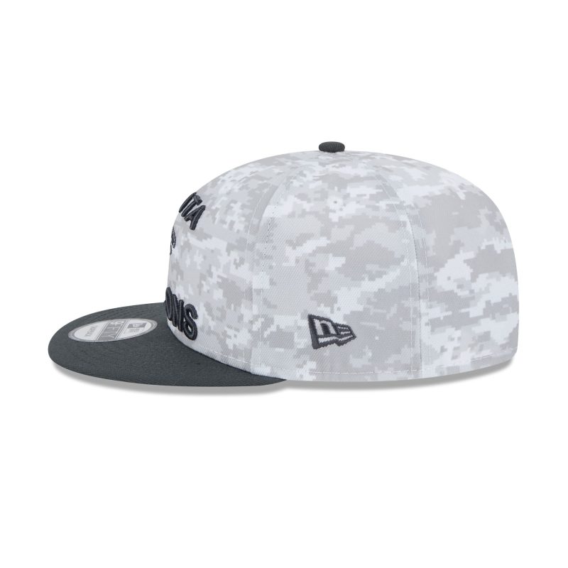 60583017 9FIFTY NFL24STS950 ATLFAL STC LSIDE