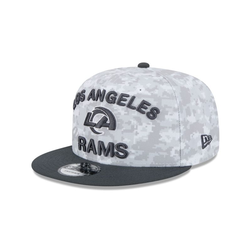 60583019 9FIFTY NFL24STS950 LOSRAM STC 3QL