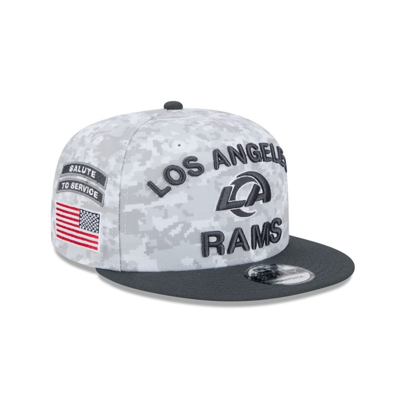 60583019 9FIFTY NFL24STS950 LOSRAM STC 3QR