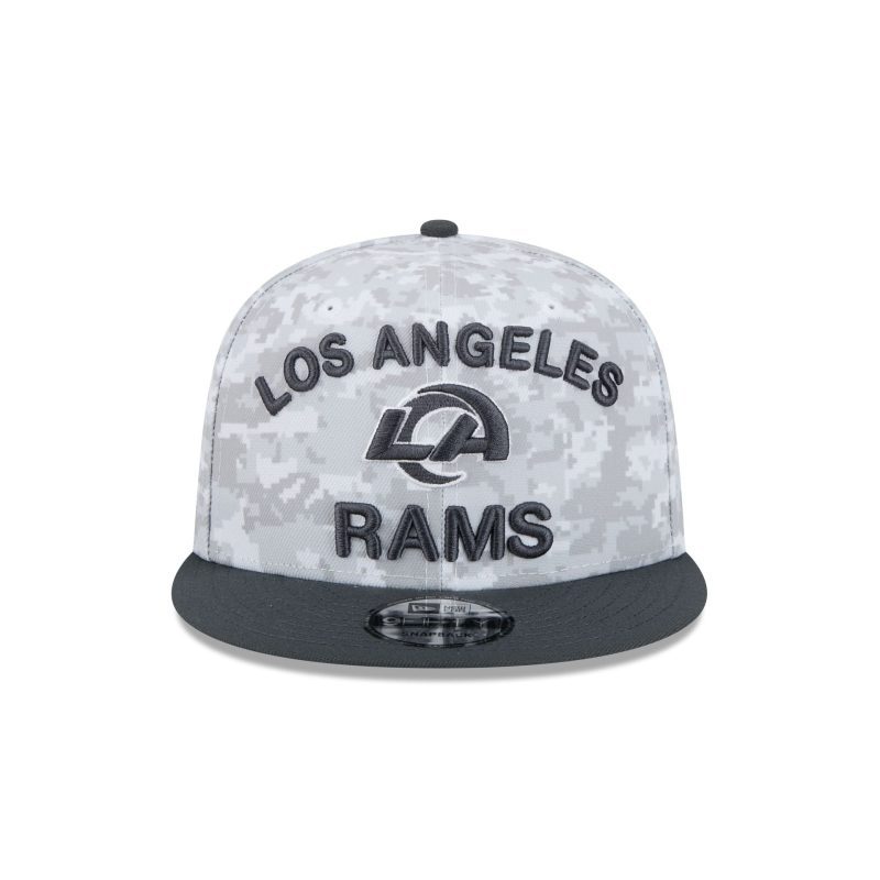 60583019 9FIFTY NFL24STS950 LOSRAM STC F