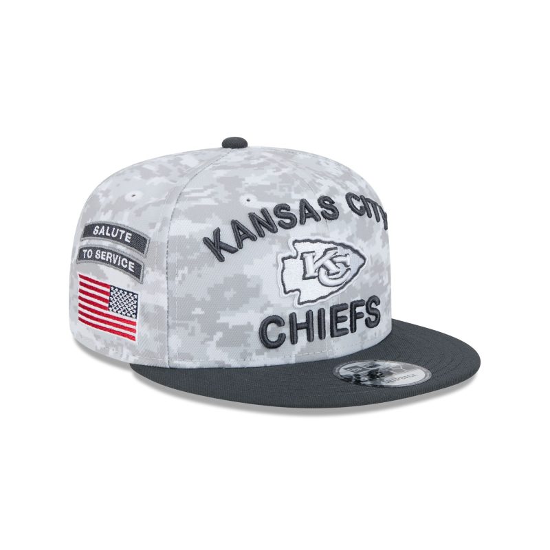 60583020 9FIFTY NFL24STS950 KANCHI STC 3QR