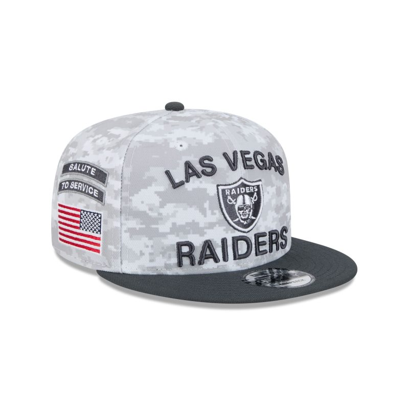 60583021 9FIFTY NFL24STS950 LASRAI STC 3QR