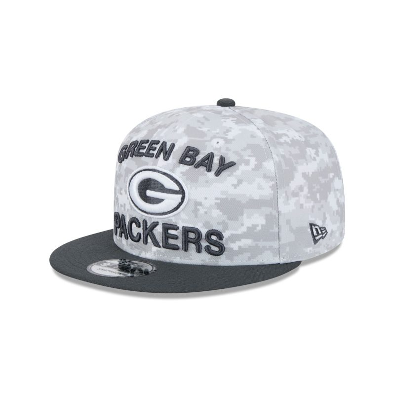 60583022 60583180 9FIFTY NFL24STS950 GREPAC STC 3QL